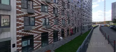 Торговая площадь в Московская область, Ленинский городской округ, д. ...