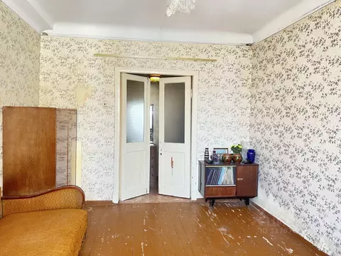 2-к кв. Башкортостан, Уфа ул. Ульяновых, 44 (57.3 м)
