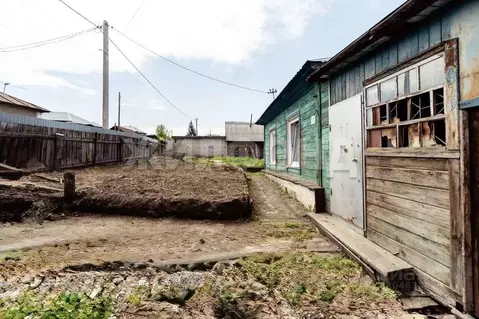 Дом в Алтайский край, Барнаул пер. Корчагина (45 м)