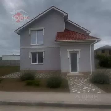 Дом в Крым, Евпатория городской округ, Заозерное пгт ул. Космическая ...