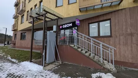 Торговая площадь в Московская область, Одинцовский городской округ, д. ...