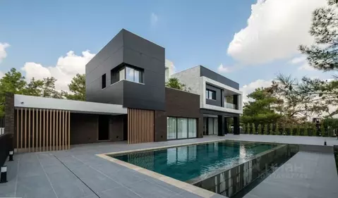 Дом в Краснодарский край, Сочи Приморье мкр,  (900 м)