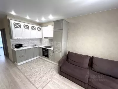 2-к кв. Татарстан, Казань ул. Зур Урам, 1К (60.0 м)