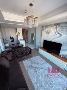 2-к кв. Москва 1-й Красногвардейский проезд, 22с1 (59.0 м)
