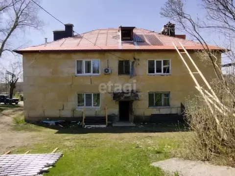 2-к кв. Смоленская область, Кардымовский муниципальный округ, ...