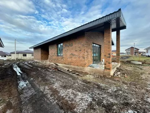 Дом в Башкортостан, Уфимский район, Русско-Юрмашский сельсовет, д. ...