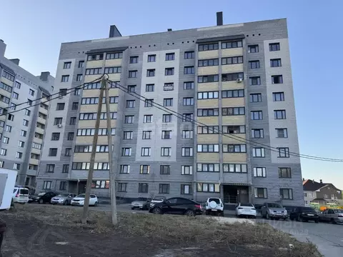 1-к кв. Тамбовская область, Тамбов проезд Проектный, 3А (33.0 м)