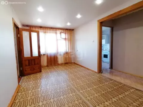 2-комнатная квартира: Тюмень, улица Белинского, 14 (46.3 м)