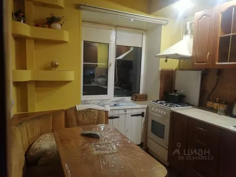 2-к кв. Нижегородская область, Бор ул. Крупской, 24 (45.0 м)