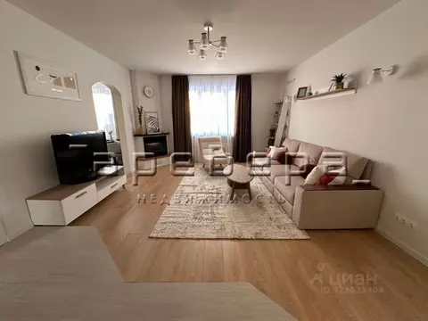 2-к кв. Красноярский край, Красноярск Комсомольский просп., 5А (54.3 ...