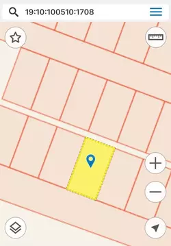 Участок в Хакасия, Усть-Абаканский район, с. Солнечное  (14.0 сот.)