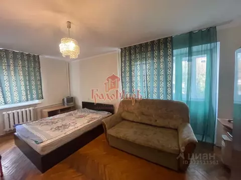 1-к кв. Московская область, Хотьково Сергиево-Посадский район, ул. ...