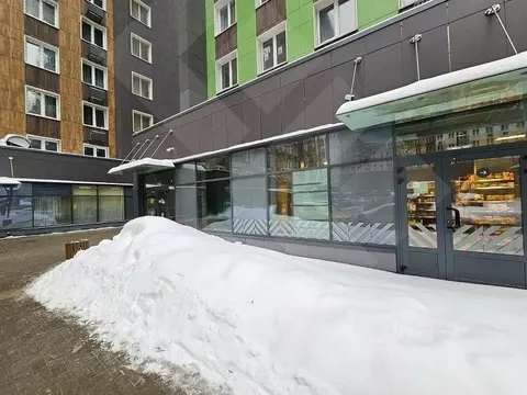 Помещение свободного назначения в Москва Березовая аллея, 19к2 (57 м)