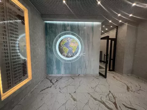 1-к кв. Воронежская область, Воронеж ул. Ворошилова, 10/1 (40.3 м)