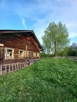 Дом в Архангельская область, Шенкурский муниципальный округ, д. ...