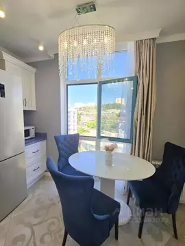 2-к кв. Краснодарский край, Сочи Бытха мкр, ул. Бытха, 41 (51.0 м)