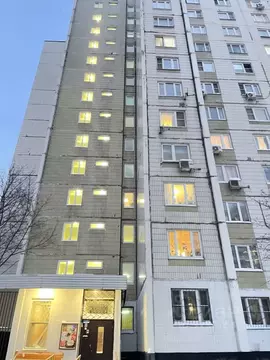 1-к кв. Москва Митинская ул., 43 (39.0 м)
