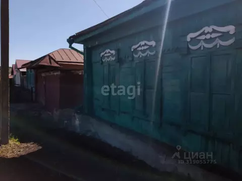 Дом в Саратовская область, Романовка рп пер. Ленинский, 11 (49 м)