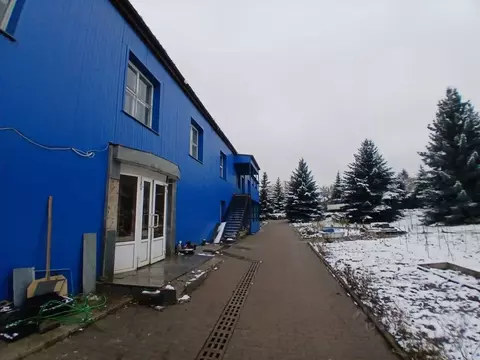 Помещение свободного назначения в Курская область, Курск Ахтырская ...