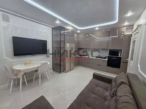 1-к кв. Ярославская область, Ярославль ул. Бурмакинская, 7 (46.2 м)