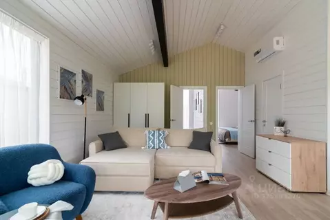 Дом в Московская область, Истра муниципальный округ, пос. ...