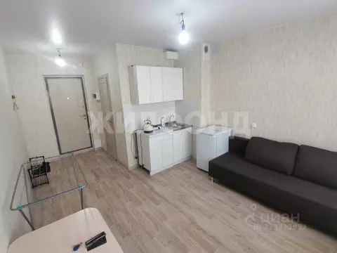 Студия Новосибирская область, Новосибирск Спортивная ул., 29 (18.0 м)