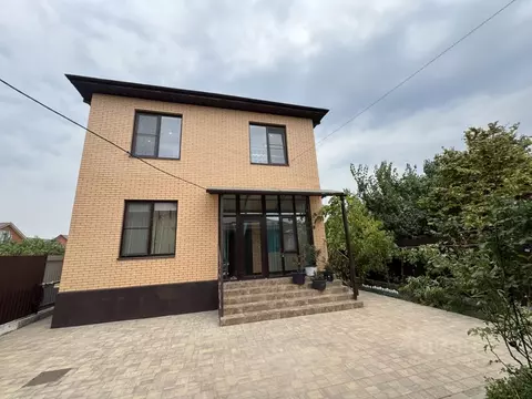 Дом в Краснодарский край, Анапа муниципальный округ, с. Супсех ул. ...