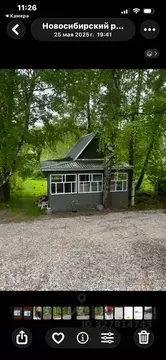 Дом в Новосибирская область, Новосибирский район, Барышевский ...