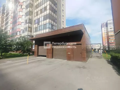 Гараж в Санкт-Петербург ул. Летчика Лихолетова, 14к2 (13 м)