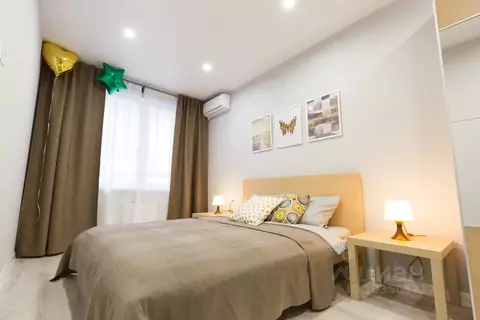 2-к кв. Башкортостан, Уфа ул. Аксакова, 81/1 (60.0 м)