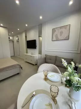 Студия Москва Новоостаповская ул., 20 (26.0 м)