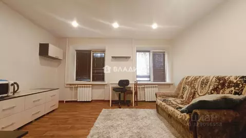 1-к кв. Липецкая область, Липецк ул. Циолковского, 7/1 (23.7 м)