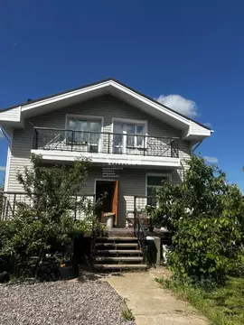 Дом в Ленинградская область, Ломоносовский район, Низинское с/пос, д. ...