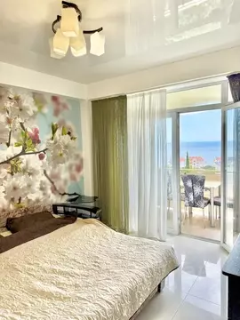 Студия Крым, Ялта муниципальный округ, Гаспра пгт ул. Маратовская, 69А ...