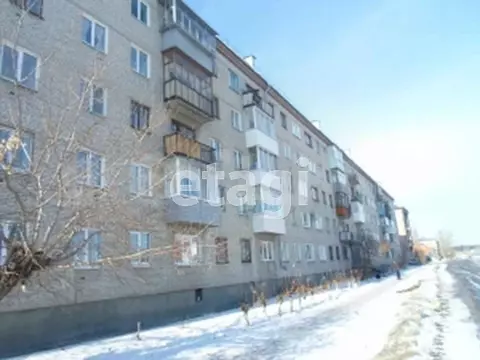 2-к кв. Курганская область, Шадринск ул. Урицкого, 47 (43.9 м)