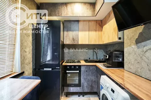 3-к кв. Воронежская область, Воронеж ул. 60-й Армии, 15 (54.1 м)