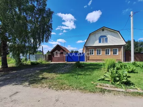 Дом в Ивановская область, Иваново ул. 8-я Сосневская, 4 (254 м)