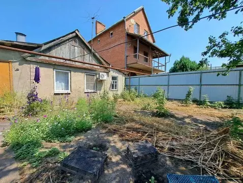 Дом в Краснодарский край, Краснодар проезд 2-й Первомайский, 4/1 (47 ...