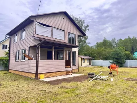 Дом в Тверская область, Конаковский муниципальный округ, Ремонтник СНТ ...