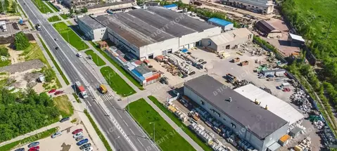 Склад в Санкт-Петербург, Санкт-Петербург, Колпино Финляндская ул., 38 ...