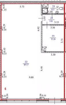 Помещение свободного назначения в Свердловская область, Екатеринбург ...