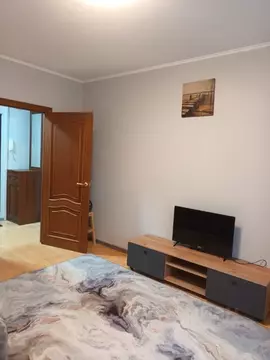 1-к кв. Москва ул. Адмирала Лазарева, 43 (35.4 м)