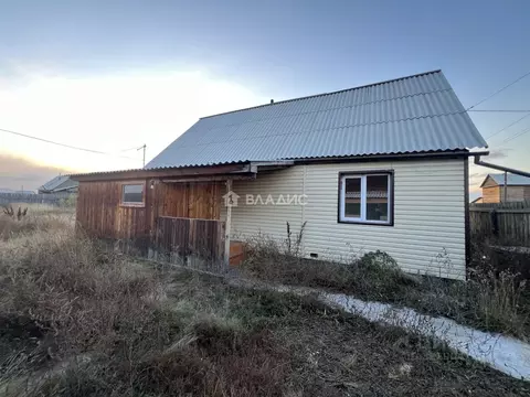 Дом в Бурятия, Иволгинский район, Гурульбинское с/пос, Престиж ДНТ ул. ...