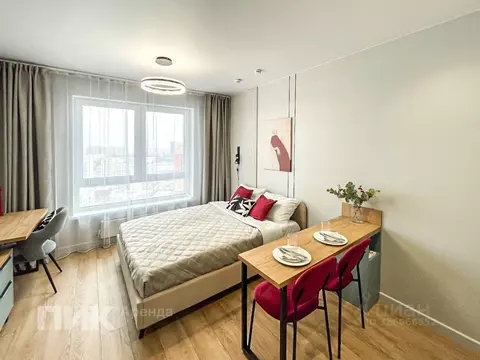 Студия Московская область, Котельники Белая Дача мкр, 27 (20.0 м)