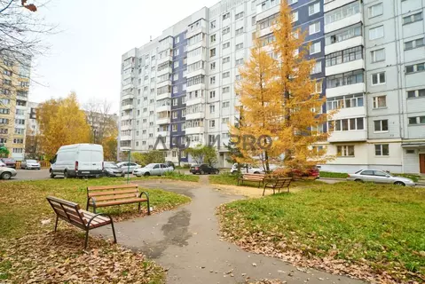 3-к кв. Ярославская область, Ярославль Липовая Гора жилрайон, ул. 1-я ...