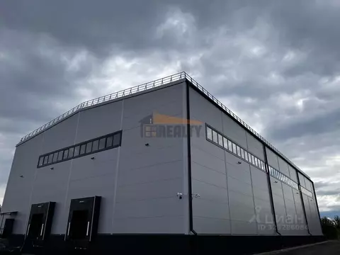 Склад в Московская область, Долгопрудный Павельцево мкр, Новое ш., 38А ...