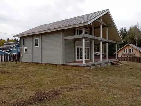 Дом в Владимирская область, Александровский муниципальный округ, ...