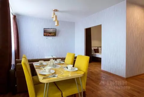 1-к кв. Тульская область, Тула просп. Ленина, 112 (43.0 м)