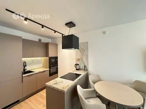 2-к кв. Санкт-Петербург Большой Сампсониевский просп., 69к5 (36.0 м)