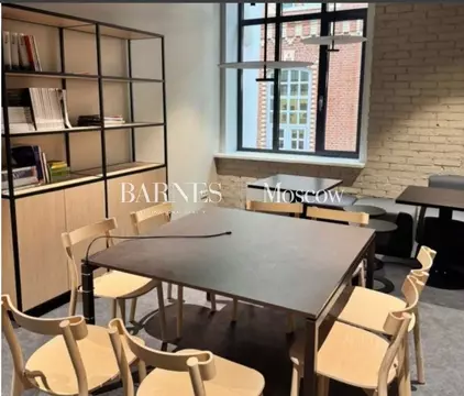 Офис в Москва Ленинградский просп., 15С14 (1497 м)